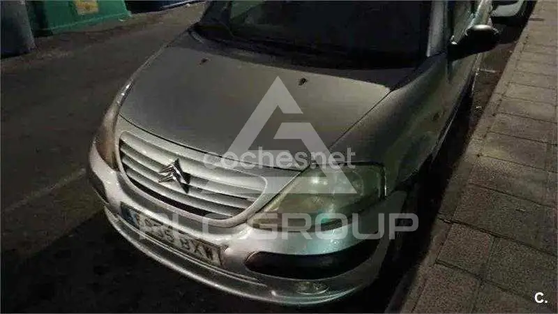 2002 Citroen C3
