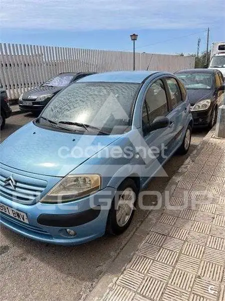 2002 Citroen C3