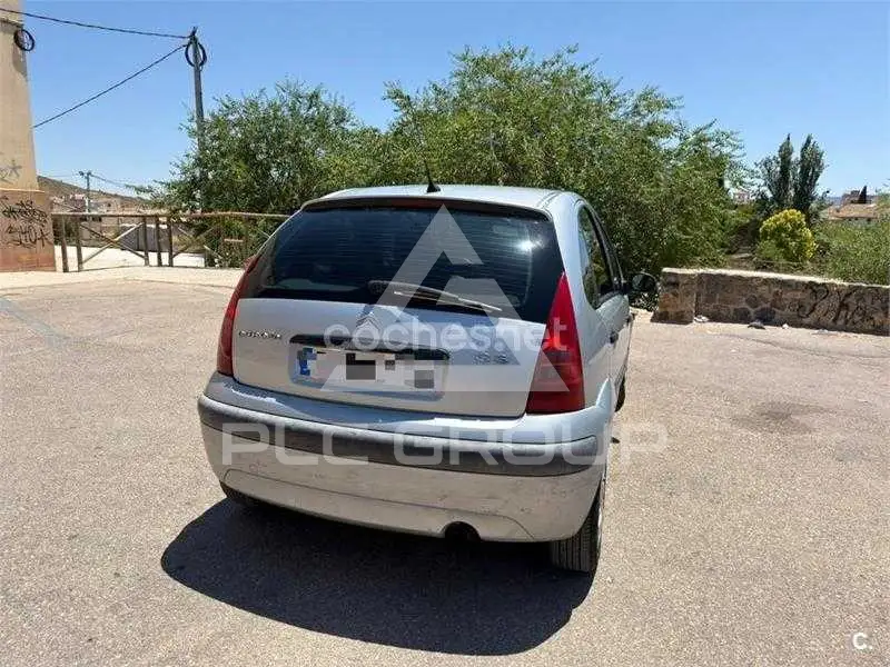 2002 Citroen C3