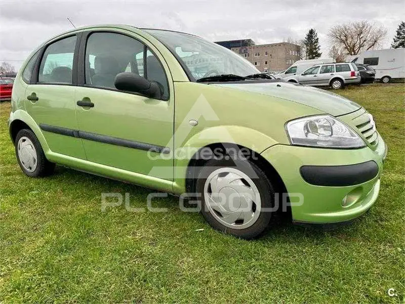 2002 Citroen C3