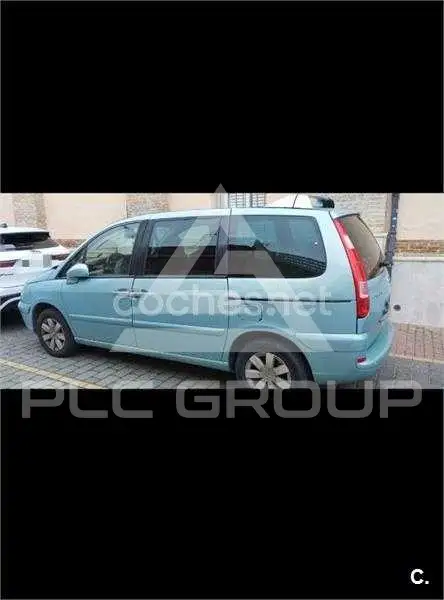 2002 Citroen C8