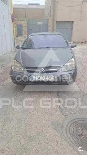 2002 Citroen C5
