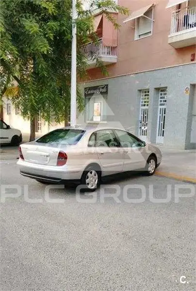 2002 Citroen C5