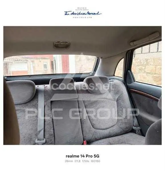 2002 Citroen C5