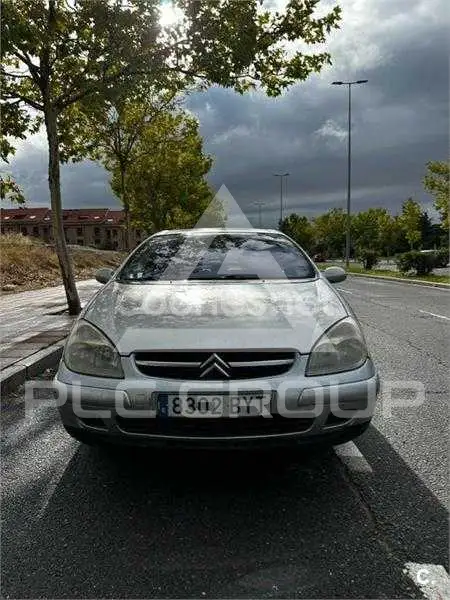 2002 Citroen C5