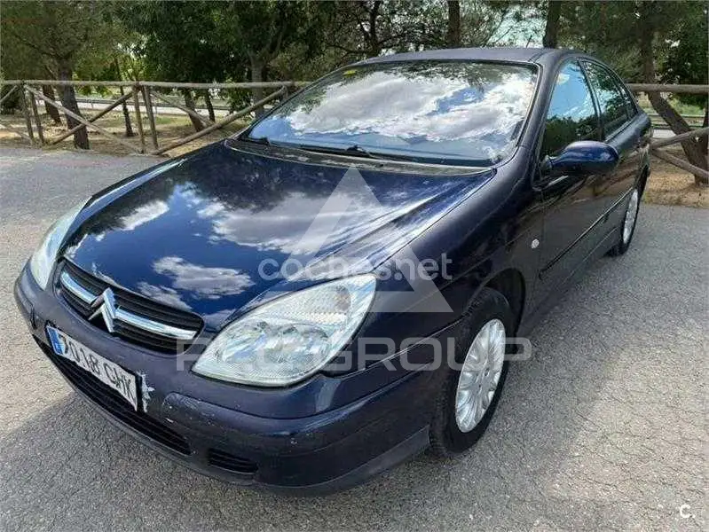2002 Citroen C5
