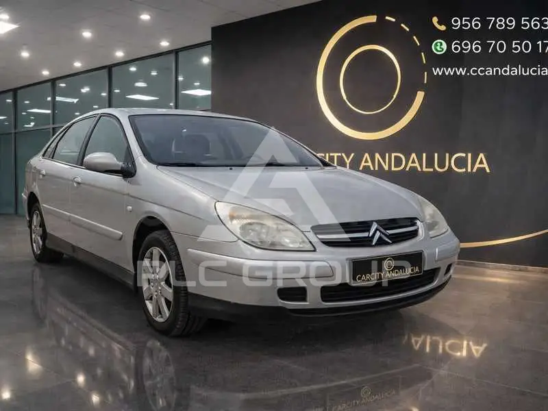 2002 Citroen C5