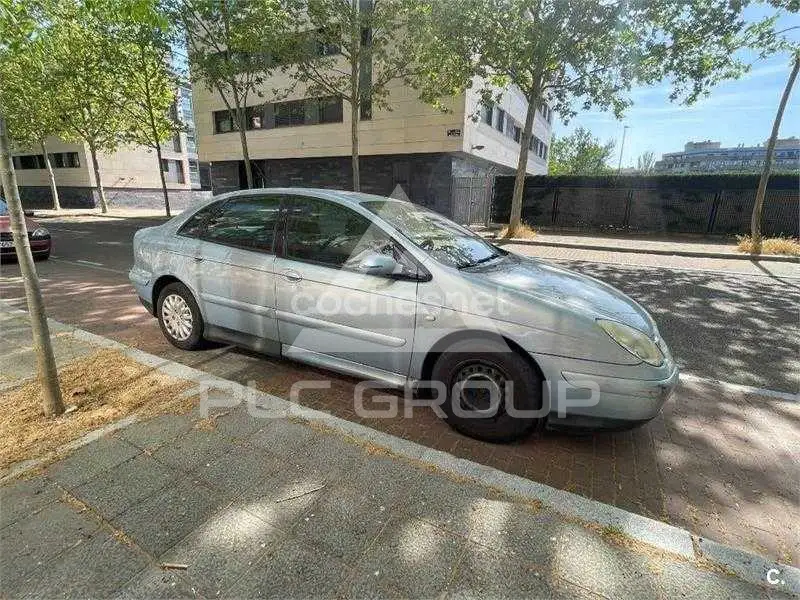 2002 Citroen C5
