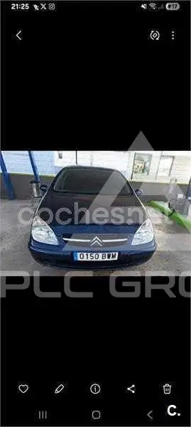 2002 Citroen C5