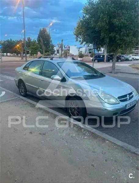 2002 Citroen C5