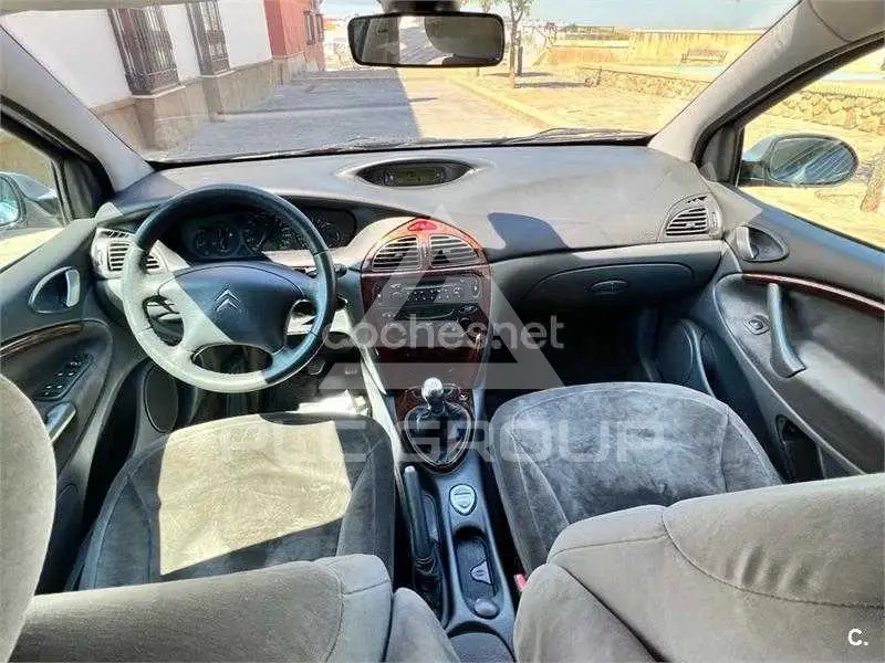 2002 Citroen C5