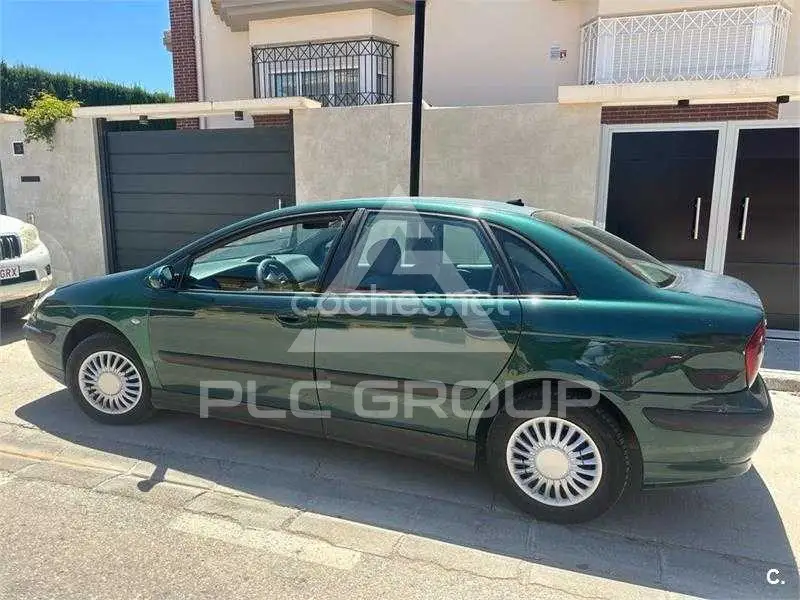2002 Citroen C5