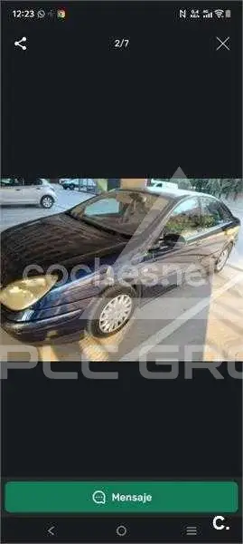 2002 Citroen C5