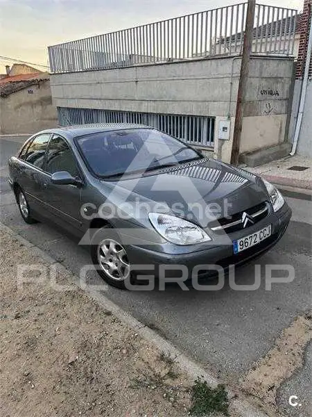 2002 Citroen C5