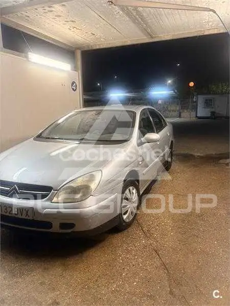 2002 Citroen C5