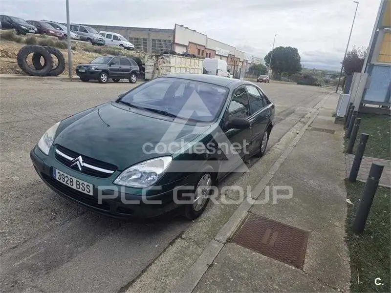 2002 Citroen C5