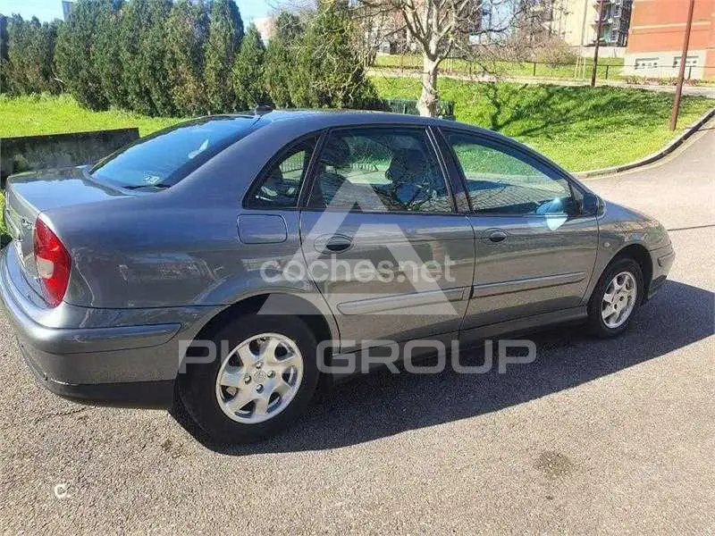 2002 Citroen C5