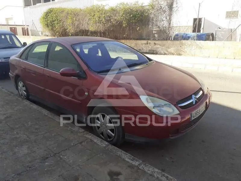 2002 Citroen C5