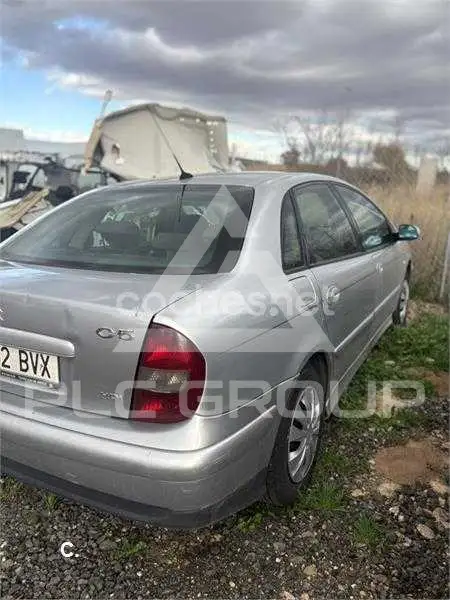 2002 Citroen C5