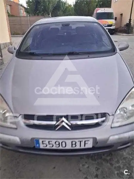 2002 Citroen C5