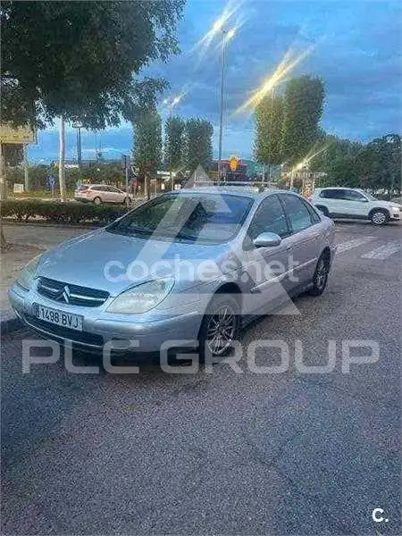 2002 Citroen C5
