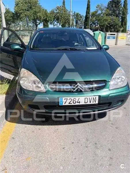 2002 Citroen C5
