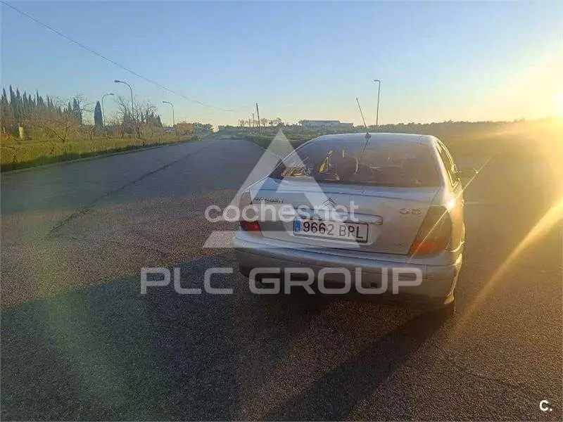 2002 Citroen C5