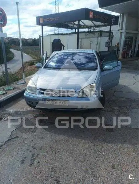2002 Citroen C5