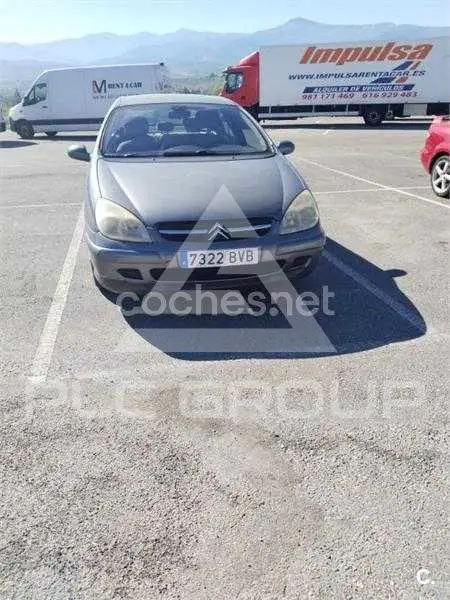 2002 Citroen C5