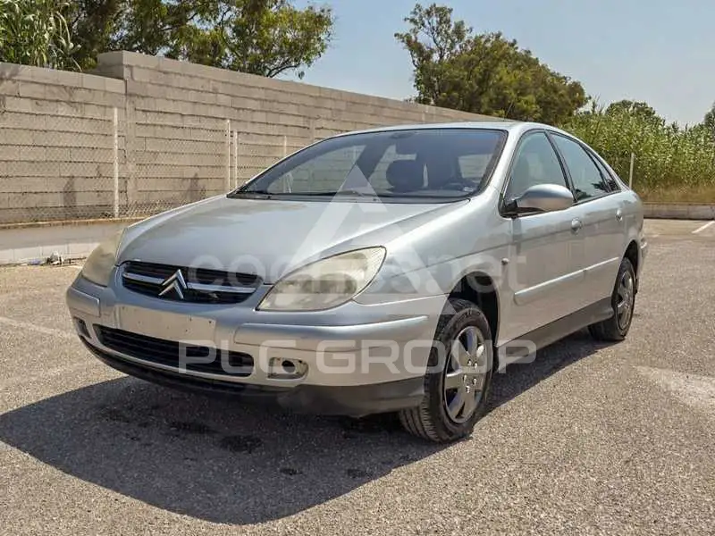 2002 Citroen C5