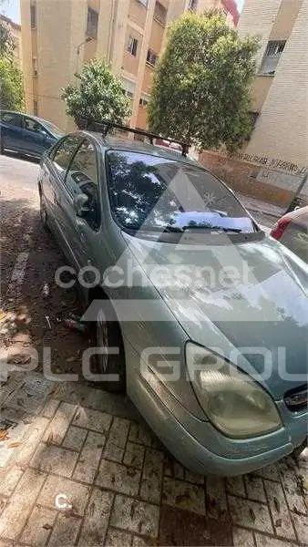 2002 Citroen C5