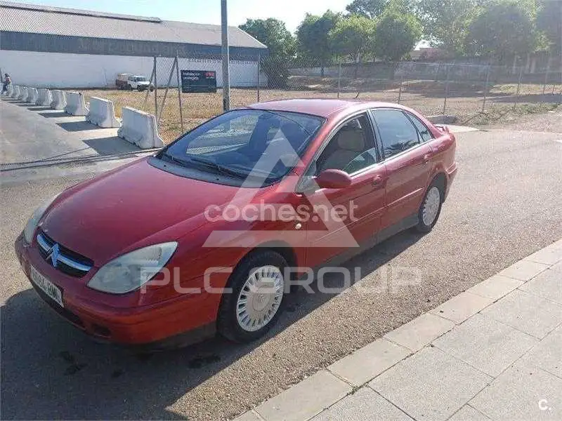 2002 Citroen C5