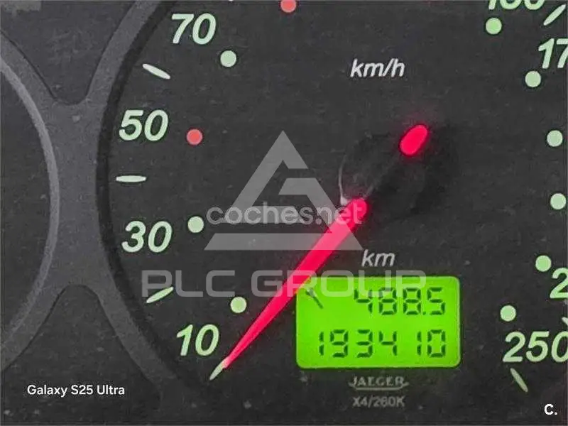 2002 Citroen C5