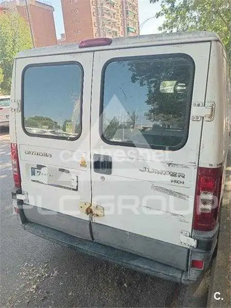 2002 Citroen Jumper