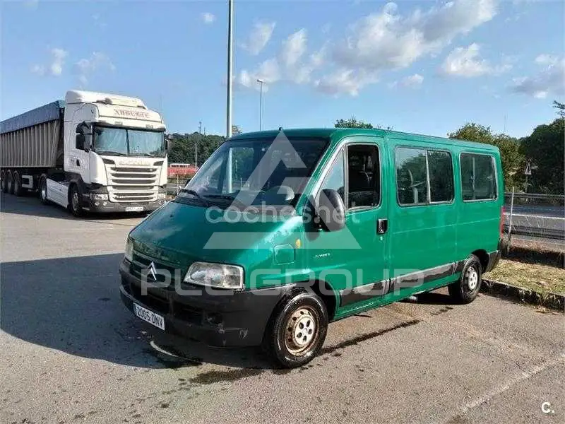 2002 Citroen Jumper