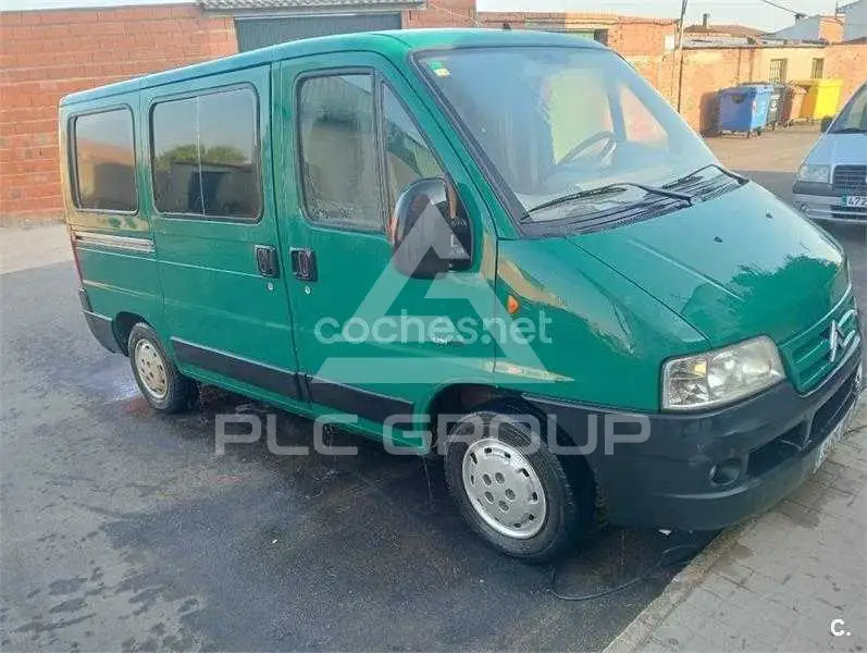 2002 Citroen Jumper