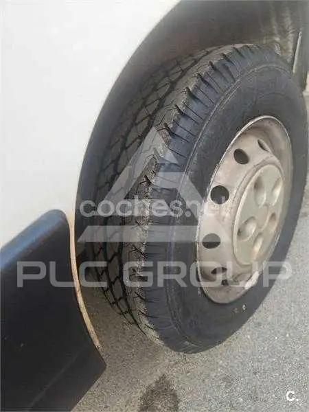 2002 Citroen Jumper
