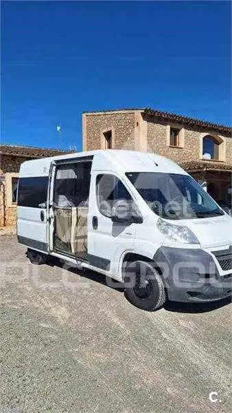 2002 Citroen Jumper