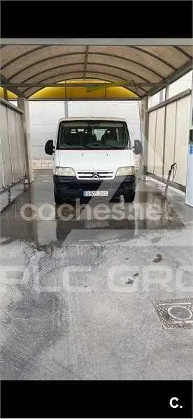 2002 Citroen Jumper