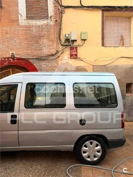 2002 Citroen Jumper