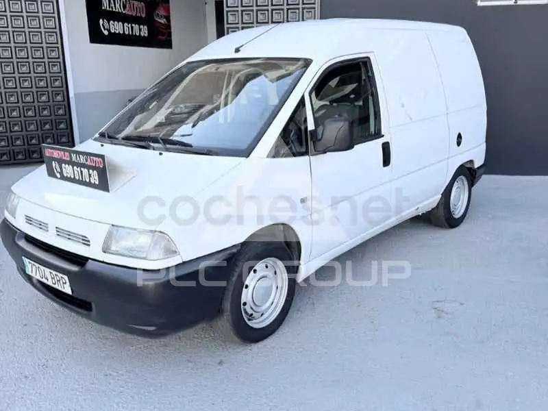 2002 Citroen Jumper