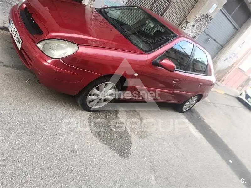 2002 Citroen Xsara