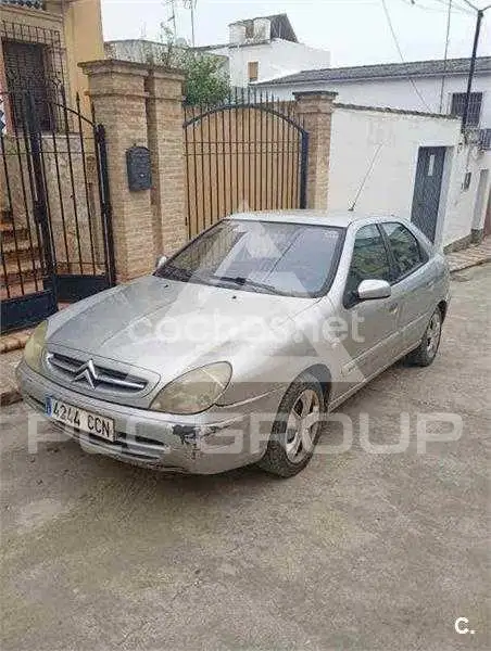 2002 Citroen Xsara