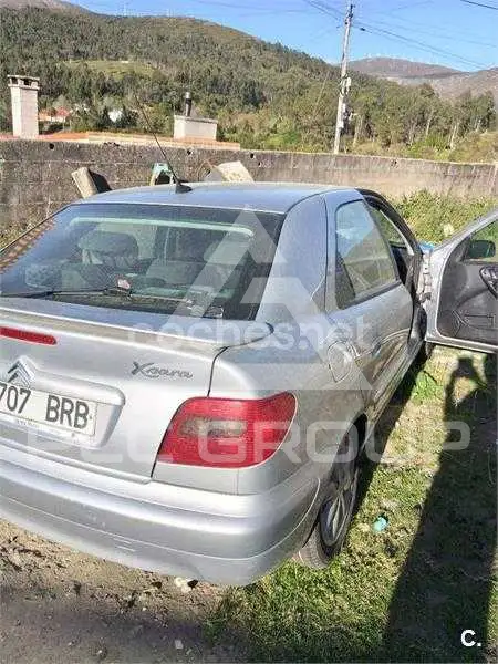 2002 Citroen Xsara
