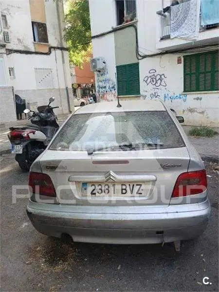 2002 Citroen Xsara