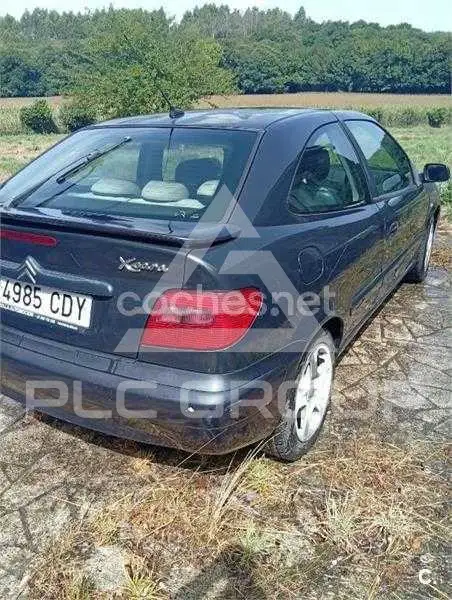 2002 Citroen Xsara