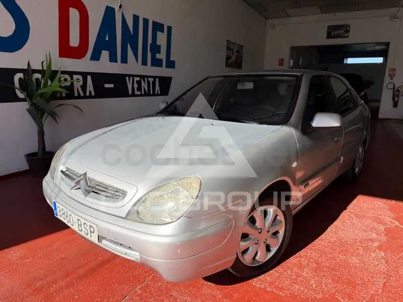 2002 Citroen Xsara