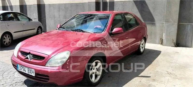 2002 Citroen Xsara