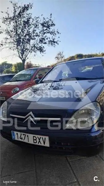 2002 Citroen Xsara