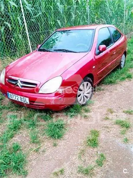2002 Citroen Xsara